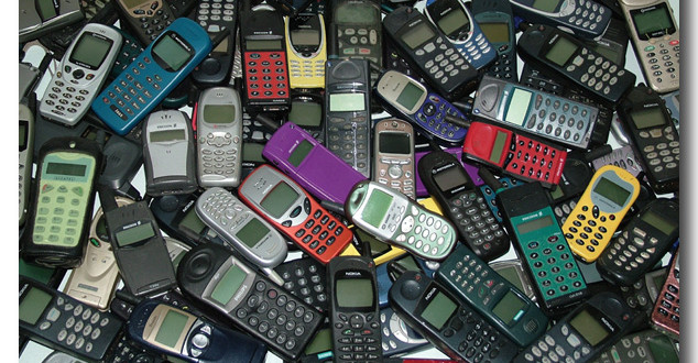 Egy fiók mélyén lapuló mobil is megmenthet egy erdőt