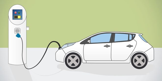 2030-ra minden második eladott autó elektromos jármű lesz