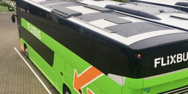 Tíz új, környezetbarát autóbuszt helyezett forgalomba a Volánbusz Zrt. Szegeden