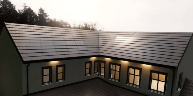 Mit tudnak az új, hatékony napelemes tetőcserepek?