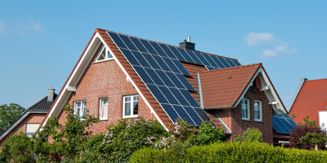 6 milliós állami támogatást adnak napelem telepítéshez egy európai országban