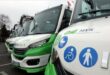 Új, környezetkímélő midibuszok állnak forgalomba Miskolcon