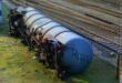 Kisiklott és kigyulladt egy etanolt szállító vonat az Egyesült Államok északi részén, kitelepítést rendeltek el