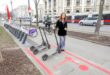 Szigorítják az e-rollerekre vonatkozó szabályokat Bécsben