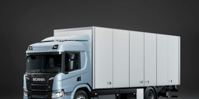 A Scania újabb megoldásokkal bővíti elektromos tehergépkocsi kínálatát