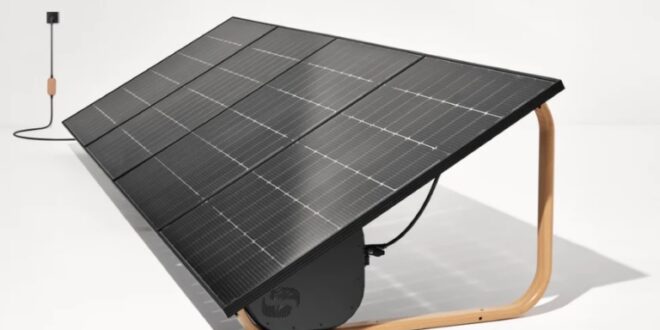 Piacra dobták a legegyszerűbben működő napelemes rendszert