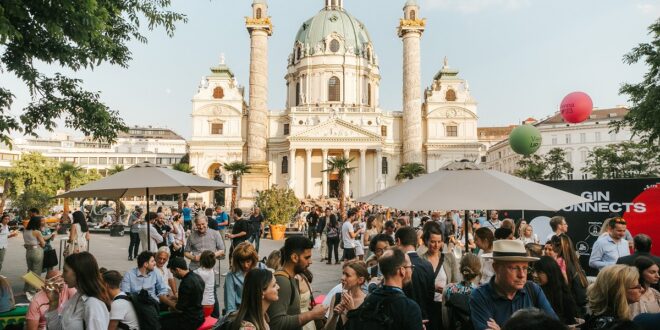 A klímavédelemről is szól a bécsi ViennaUP startup fesztivál