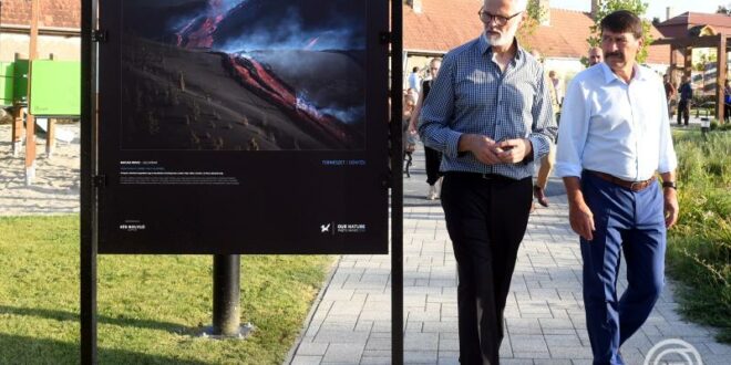 A természet és az ember kapcsolatát mutatja be a FotoKozma nemzetközi fotófesztivál