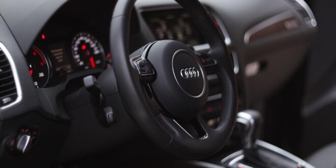 Csökkent az Audi nyeresége az első negyedévben
