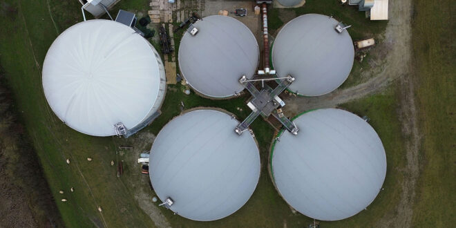 A biogáz szektor legfontosabb szereplői gyűlnek össze az első Budapest Biogas Summit-on a MOL Campuson