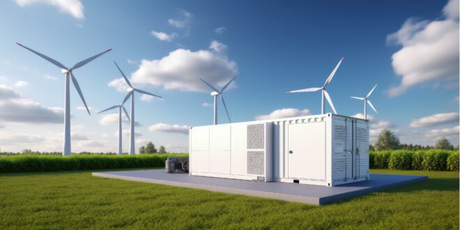 Új korszak az energiatárolásban – ABB megoldása gyorsítja a tiszta energia átállást