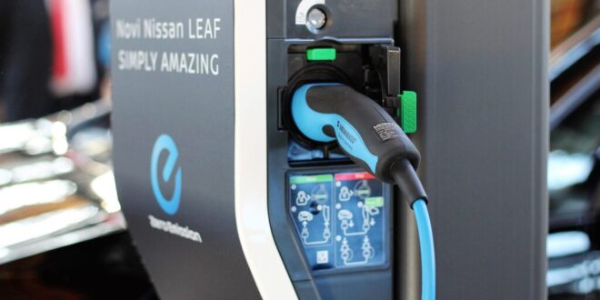 Tovább bővült az elektromos autótöltők hálózata