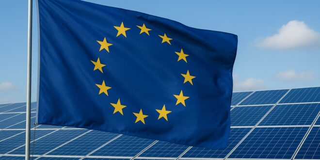 Megérkezett az EU új napelemes szabályozása, mutatjuk a részleteket!