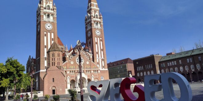 Klímatűrő zöldfelületekkel készül Szeged a forróbb jövőre
