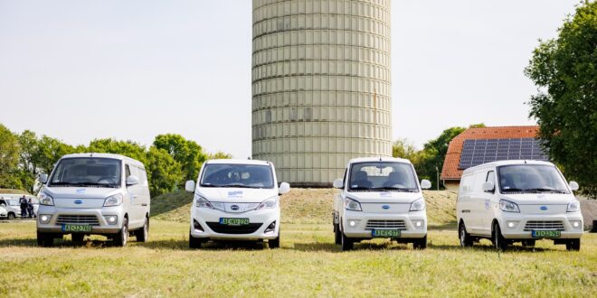 Milliárdokkal támogatják a céges elektromos autókat – még mindig lehet pályázni!