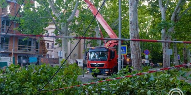150 ezer ügyfélnél már helyreállt az áramszolgáltatás az E.ON hálózatán