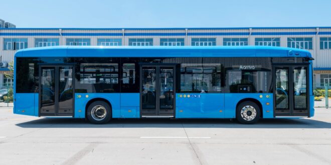 300 új busz érkezik Budapestre – jönnek az elektromos csuklós járművek is