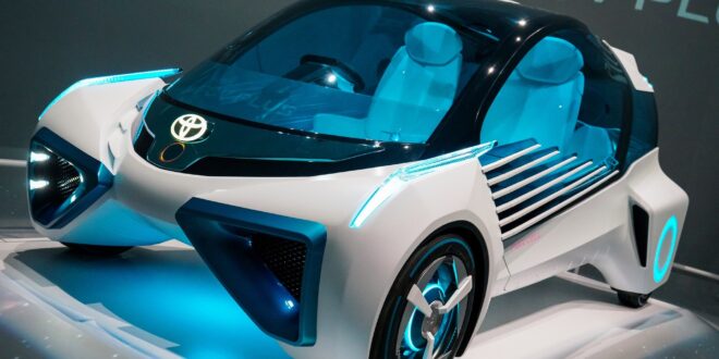 2028-tól elektromos SUV-t gyárt Európában a Toyota