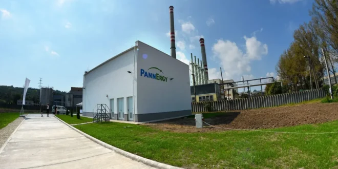 Stabil árbevétel mellett rekord hőértékesítés a PannErgy-nél