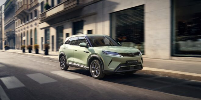 Villanyautóval hódít a BYD: már Magyarországon is piacvezető a kínai márka