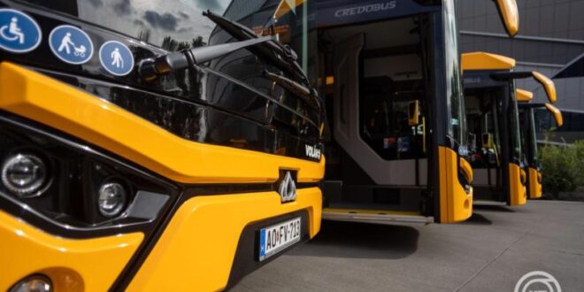 Hétfőn indul az új elektromos buszok próbajárata Budapesten