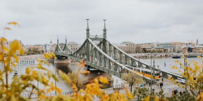 Budapest nemzetközi elismerést kapott fenntartható városfejlesztési törekvéseiért