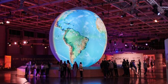 A talaj, a víz és a levegő állapota meghatározza jövőnk fenntarthatóságát