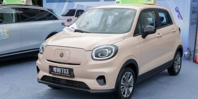 Erősödik az elektromos autópiac: berobbant Magyarországon a Leapmotor