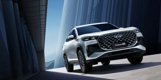 Új rekordokat dönt a Chery