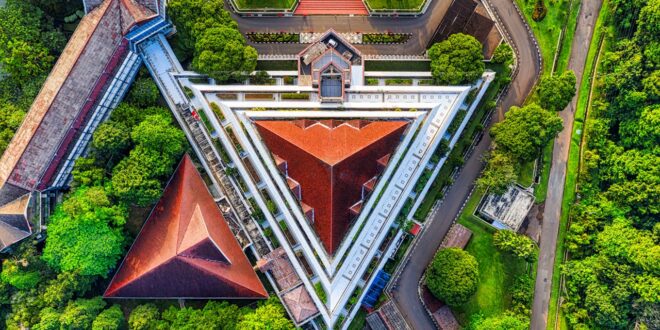 Drónok az építőiparban – A jövő elkezdődött