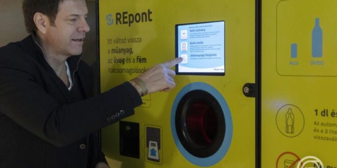 Jótékonysággal is segíthetünk a palackvisszaváltásnál év végéig