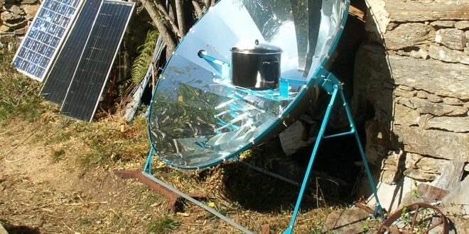 Forradalmasíthatja a főzést egy homokalapú hőtárolós napelemes gőzfőző?