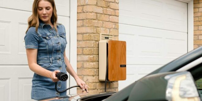 Fali töltő elektromos autóhoz – gyors és biztonságos otthoni töltés