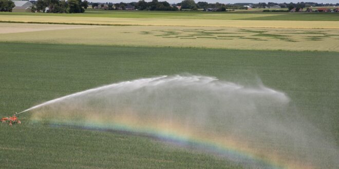 Klímaváltozás és vízvisszatartás: fejlesztések az ország élvonalában