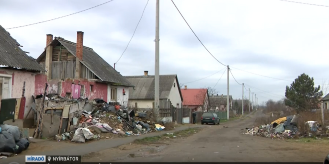 Átfogó program indul Nyírbátorban az illegális hulladék felszámolására