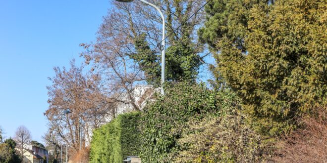 LED-es közvilágítással a tisztább égboltért: látványosan csökkent a fényszennyezés Bécsben