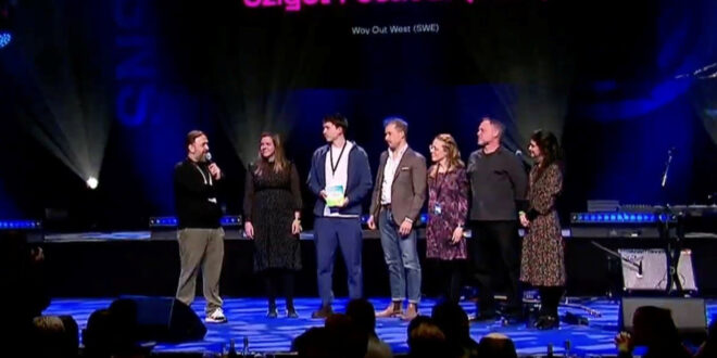 Ismét európai elismerés: a Sziget megnyerte a „Take a Stand” díjat