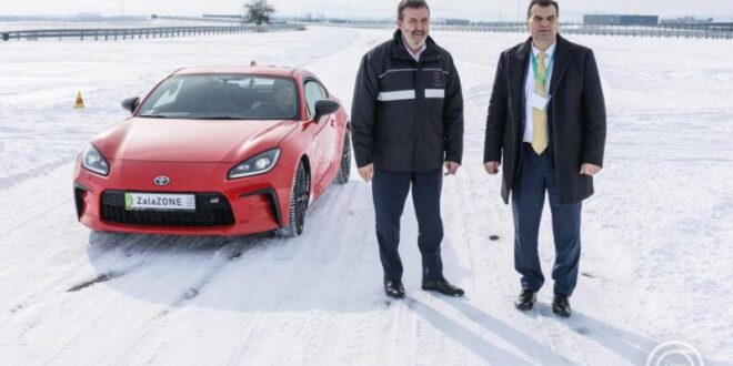 Az elektromos járművek új tesztközpontjává válhat Zalaegerszeg