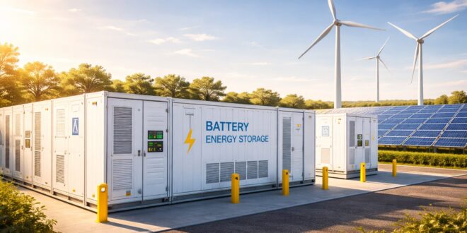 Az Alteo új létesítménye adja a hazai tárolói kapacitás ötödét