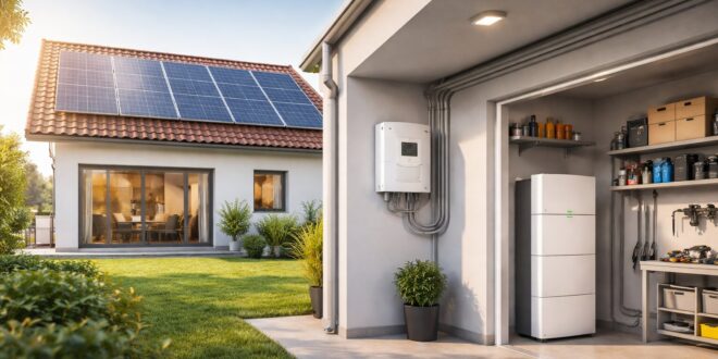 Nő a naperőművi kapacitás, de jön a kihívás: mi lesz, ha nem süt a nap?