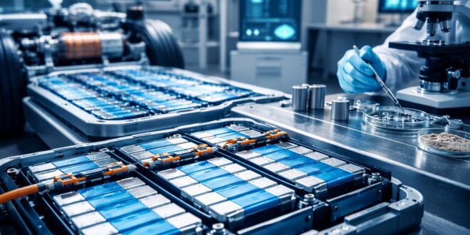 Magyar fejlesztésű akkumulátoranód kerülhet gyártásba