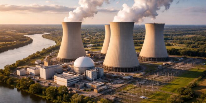 A nukleáris energia az energetikai szuverenitás kulcsa lehet