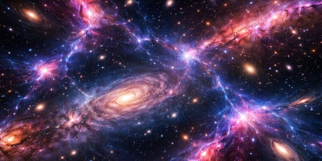 Magyar kutatók új modellt javasolnak az univerzum tágulására