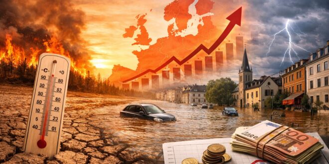 98 százalékos bizonyosság: felgyorsult a globális felmelegedés üteme