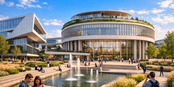 Cannes-ban mutatták be a Magyar Természettudományi Múzeum debreceni épületének látványterveit