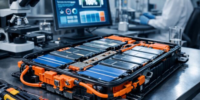 Világszintű áttörés küszöbén a Bay Zoltán Kutatóintézet akkumulátorfejlesztése