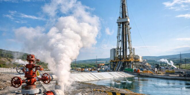 A geotermia lehet a hazai zöldgazdaság húzóágazata