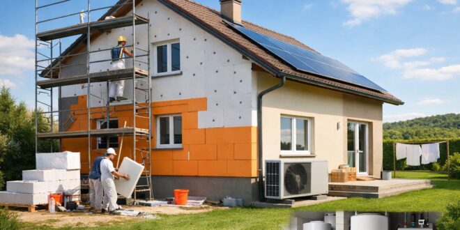 Akár 10 millió forint támogatás: most éri meg felújítani a régi házakat