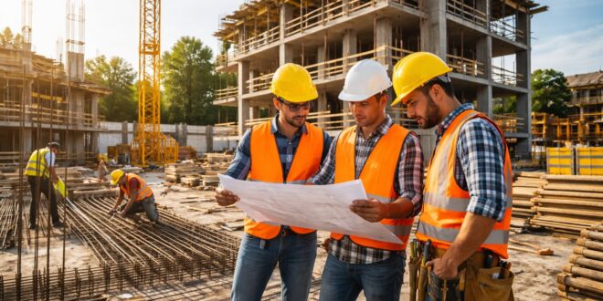 Egyre nagyobb a szakemberhiány az építőiparban