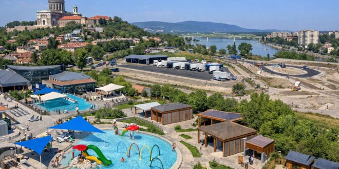 Turisztikai, energetikai és közlekedési fejlesztések indulnak Esztergomban